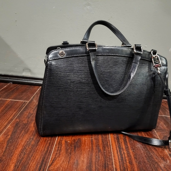 Louis Vuitton epi Brea gm black - Picture 2 of 5